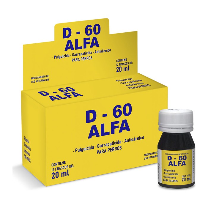 D – 60 Alfa