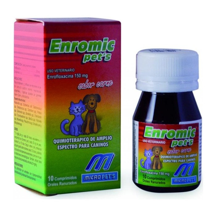 Enromic Pet's