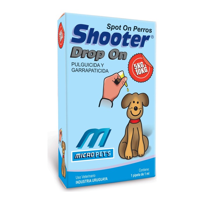 Shooter Drop ON
