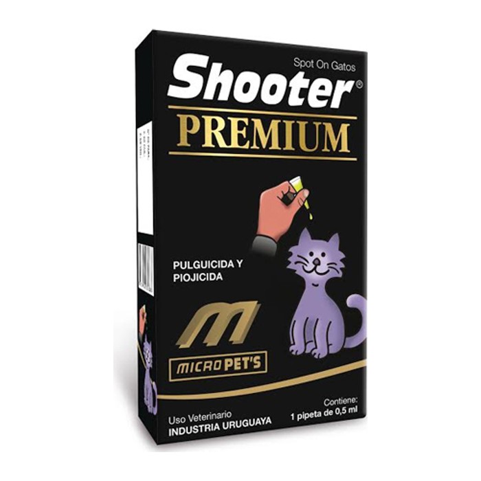 Shooter Premium Gato