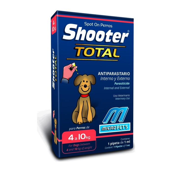 Shooter Total Perros