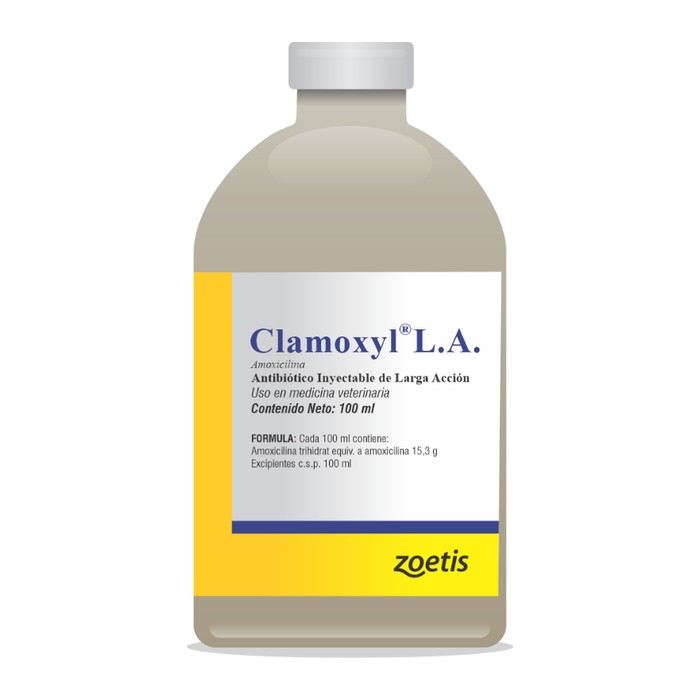 Clamoxyl L.A.