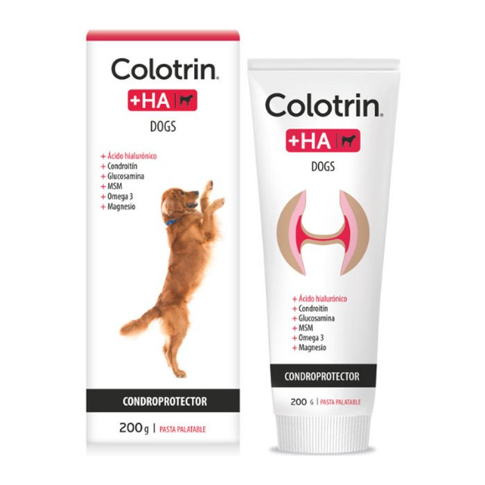 Colotrin +HA Dogs