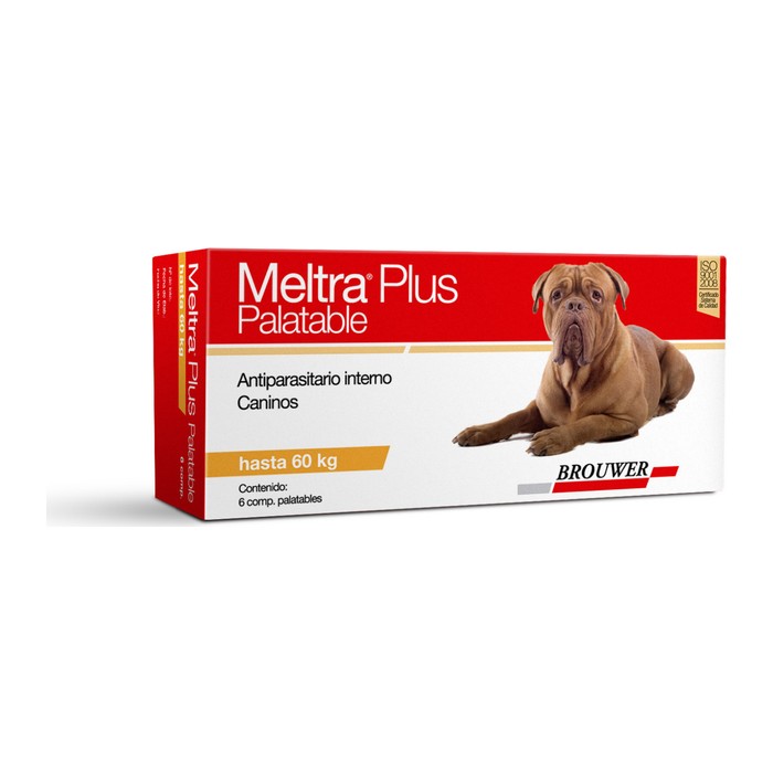Meltra Plus Palatable