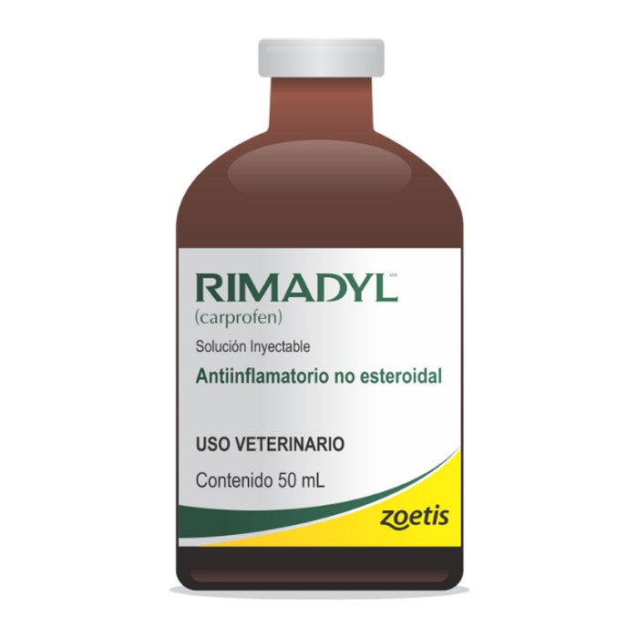 Rimadyl Inyectable
