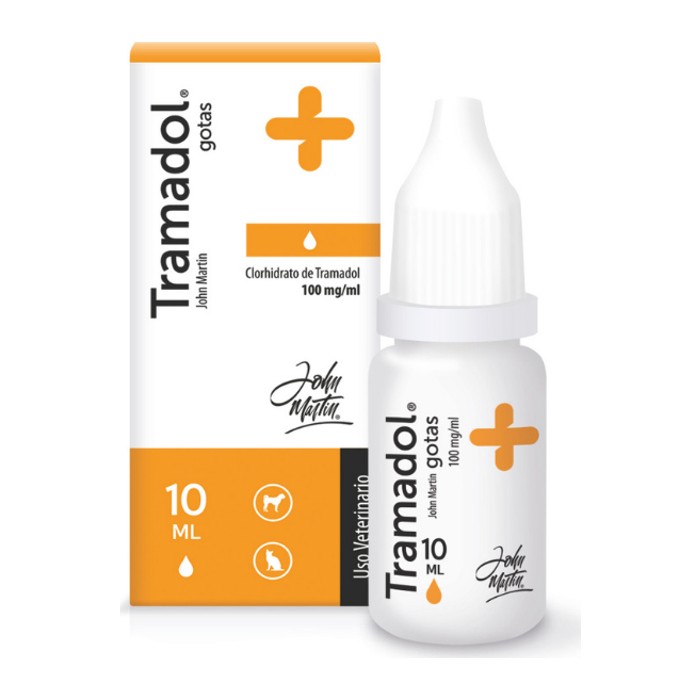 Tramadol Gotas