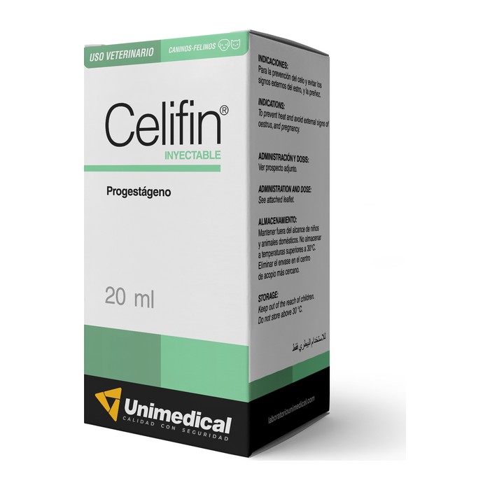 Celifin Inyectable