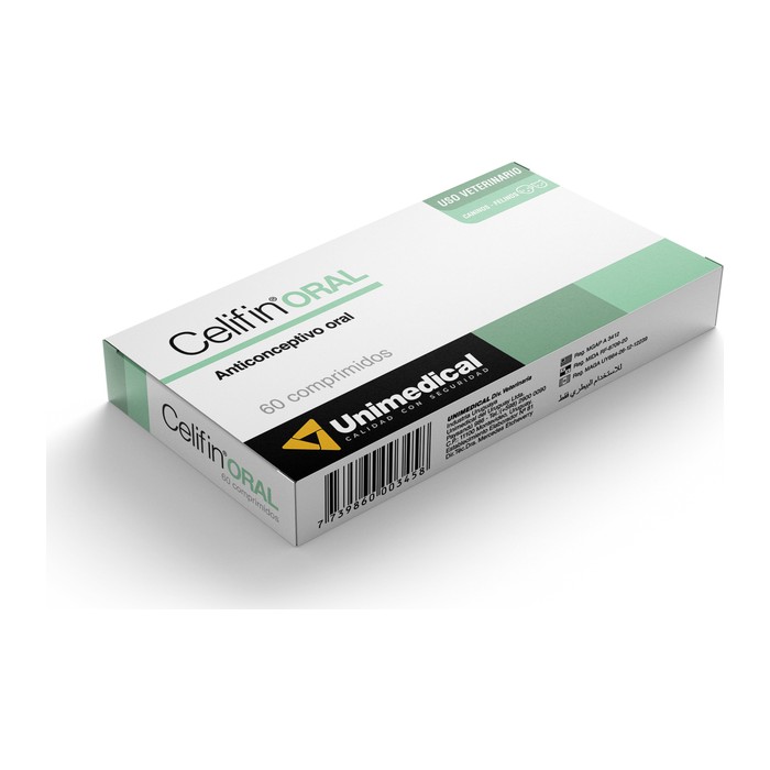 Celifin Oral