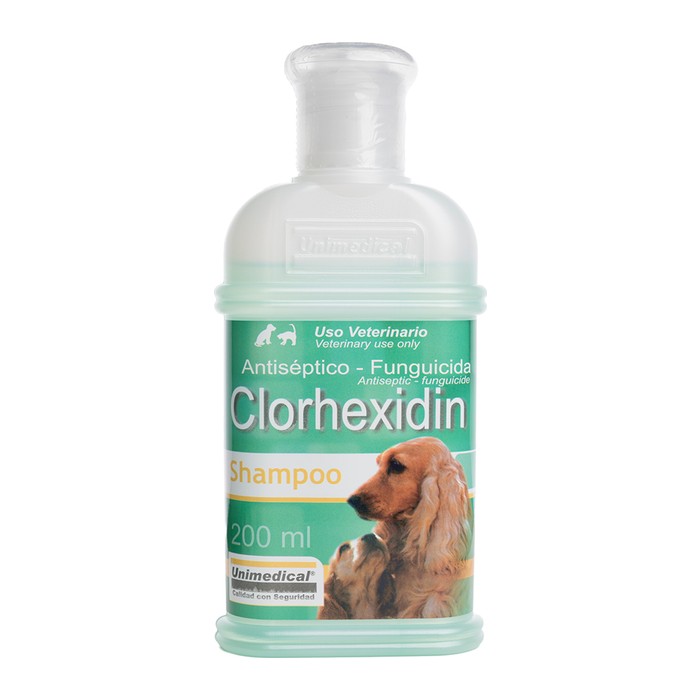 Clorhexidin Shampoo