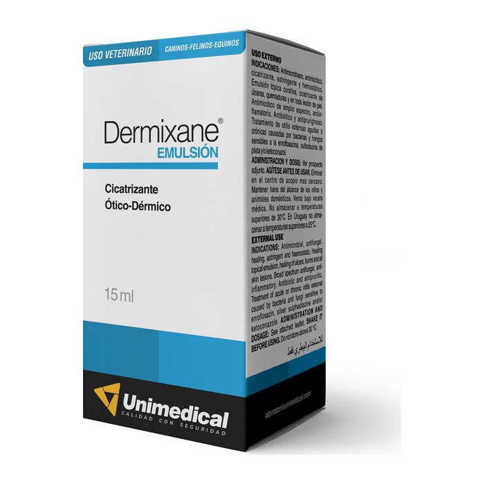 Dermixane Emulsión