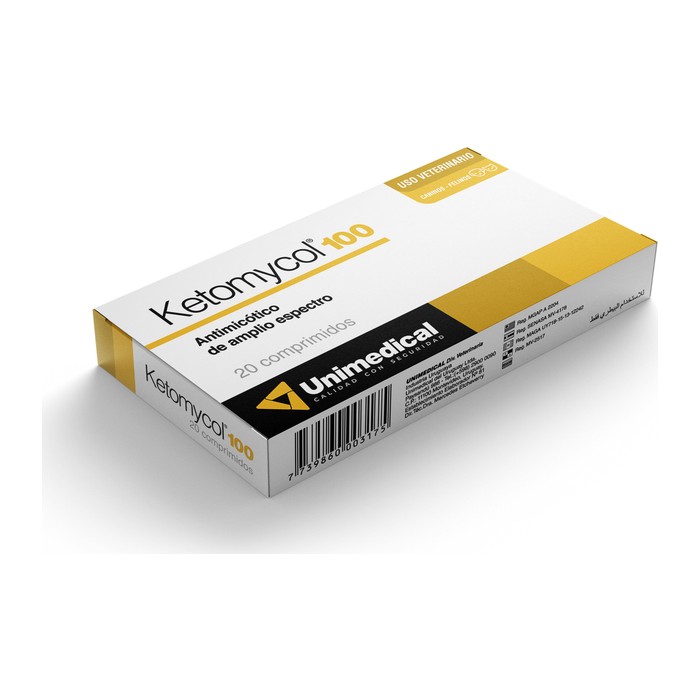 Ketomycol 100