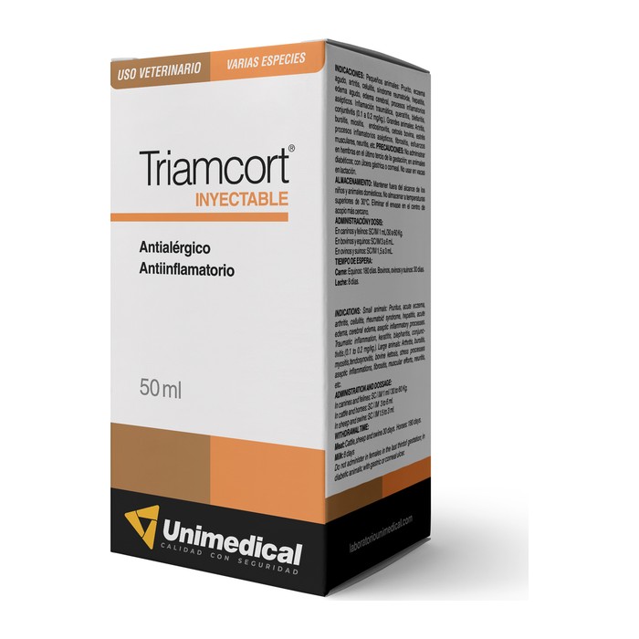 Triamcort Inyectable