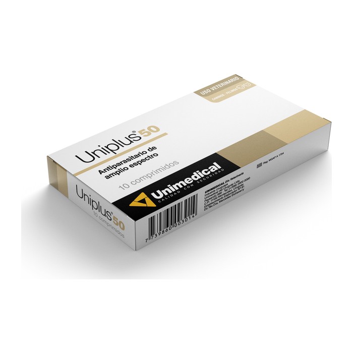 Uniplus 50