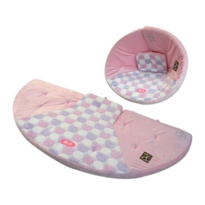 Cama para mascotas 116X58X3CM