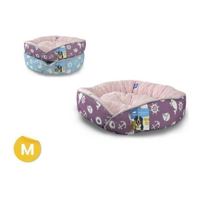 Cama para mascotas M 62 CM