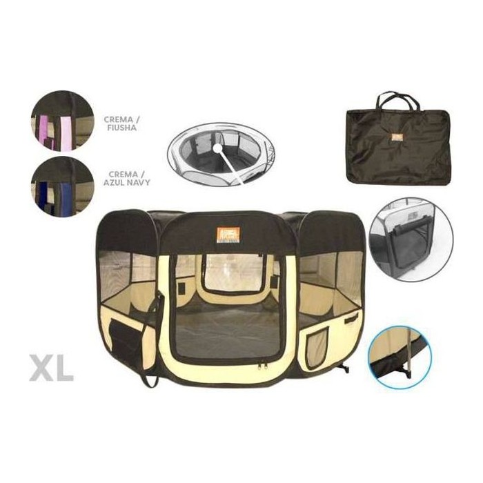 Corral para Mascotas 128 CM (XXL)