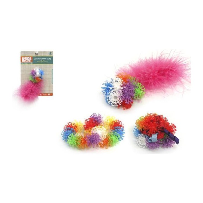 Juguetes para gatos (variante 3)