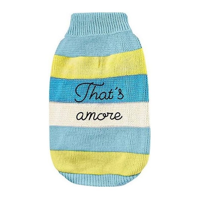 Amore 20 Sweater Azul
