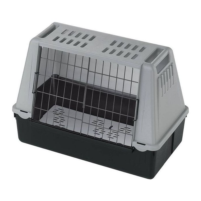 Atlas CAR Mini Gris Transportadora - 72x41x51