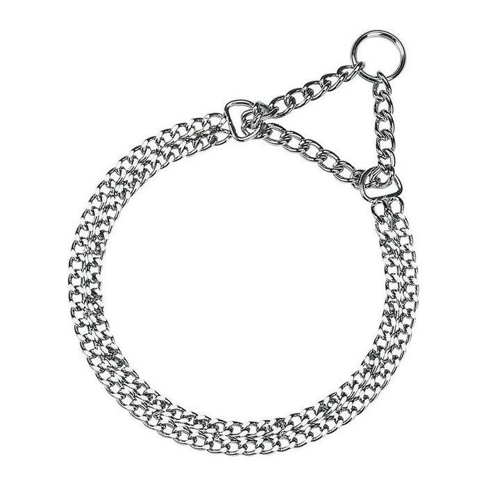 Collar Chrome CSS5516 Semistrangolo 28/38cm