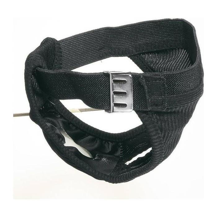 Culotte higiénica Mini negra