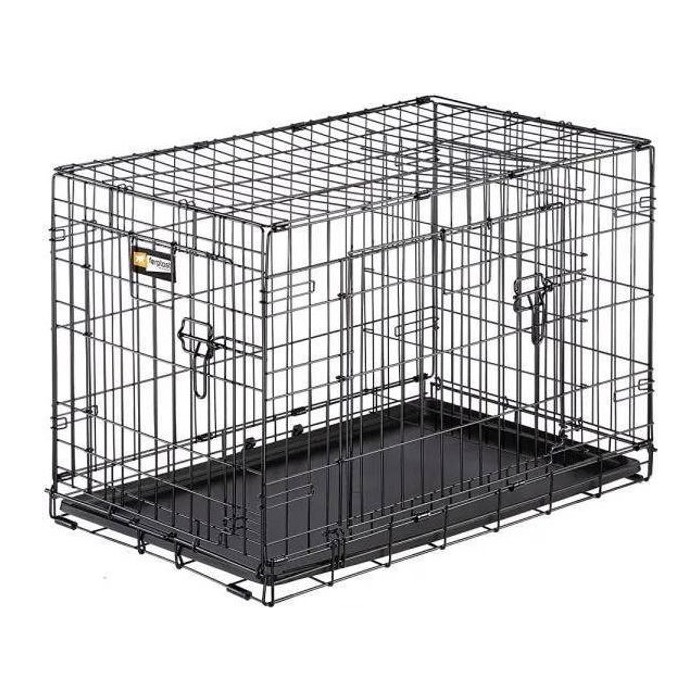 Cama Dog-inn 90 Negro BOX