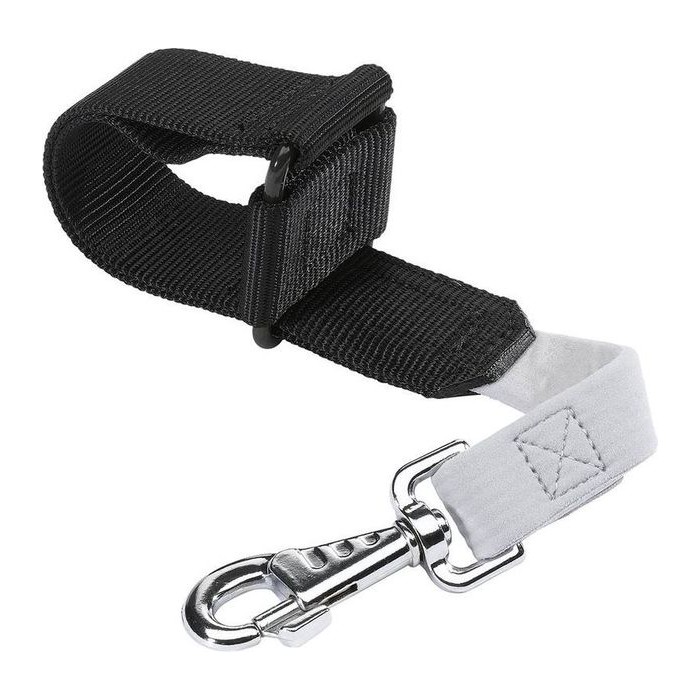 DOG Travel Belt Negro