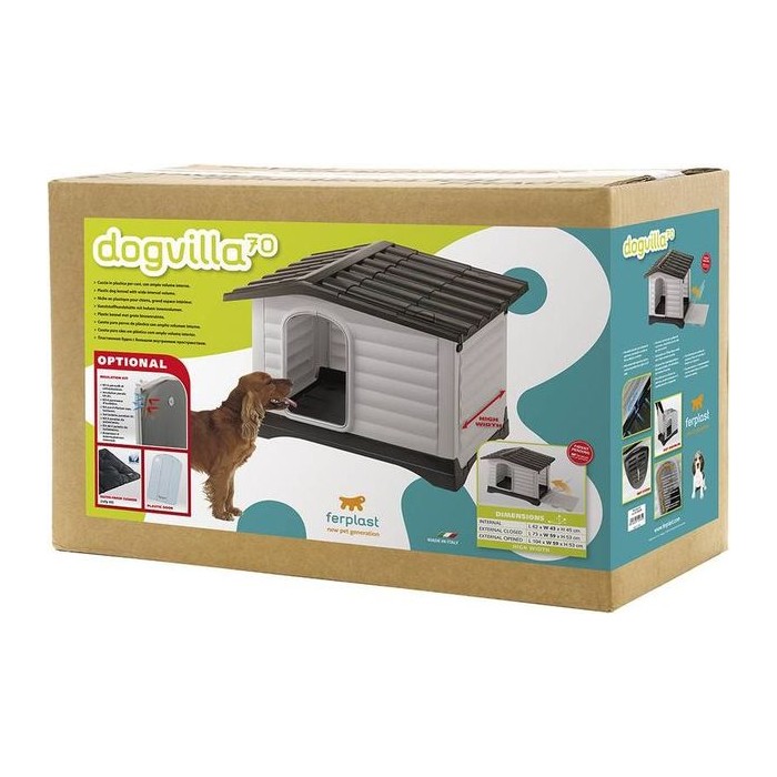 Cama Dogvilla 70