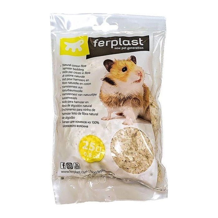 FPU 4630 Nido/cotone Hamster