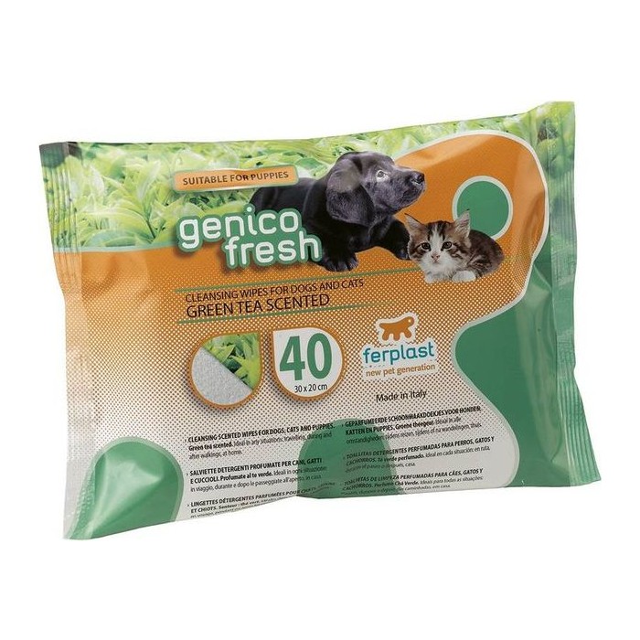 Genico Fresh Dog/cat THE' x40