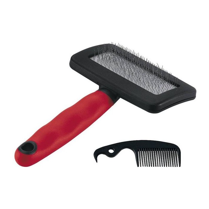 GRO 5944 Cepillo cardador Medium
