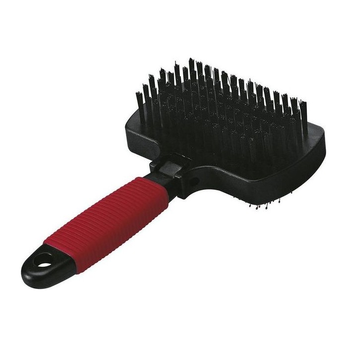 GRO 5982 Cepillo cardador/spazz.rett.