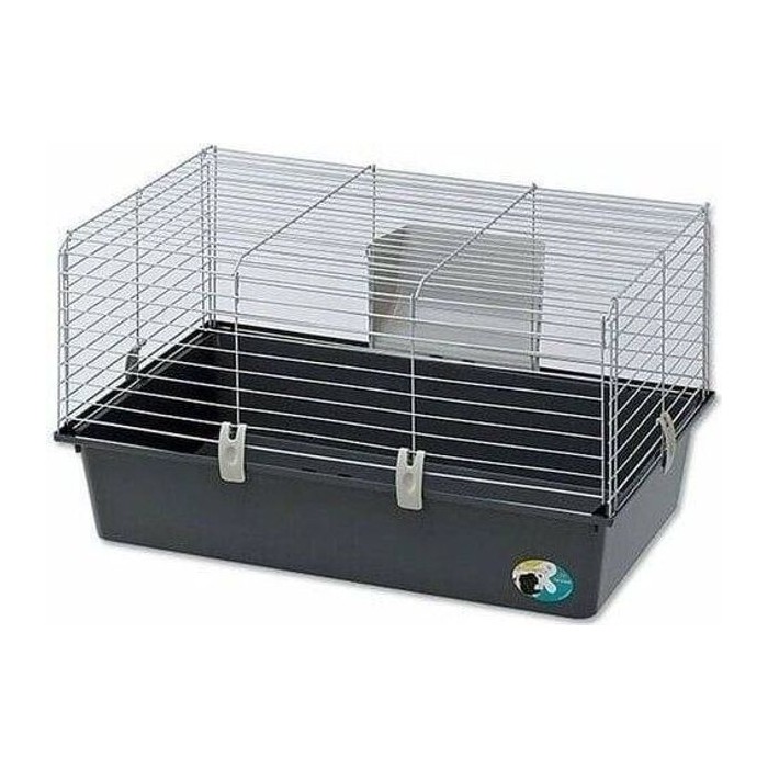 Guinea 80 EL Jaula - 77 x 48 x h 42 cm