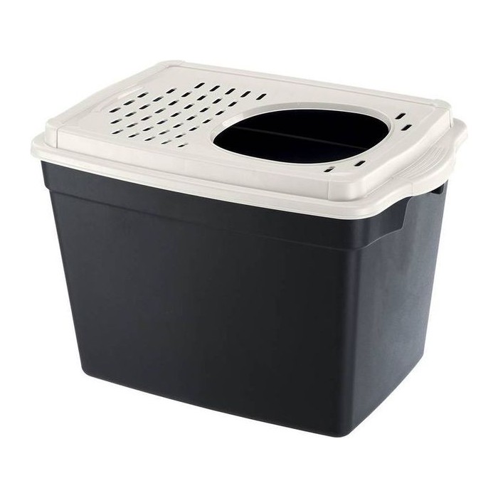 Jumpy Toilette