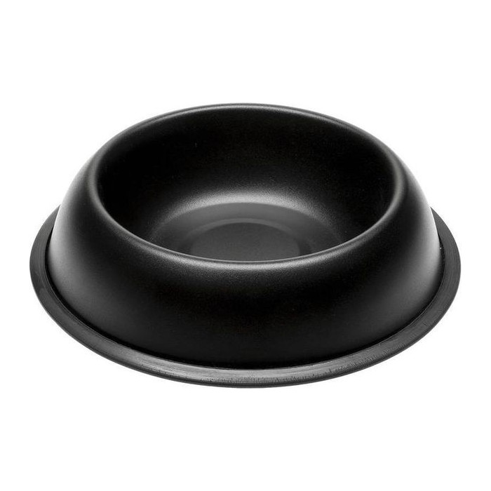 Comedero Mira KC 80 Bowl negro D32.5CM - 2.5L