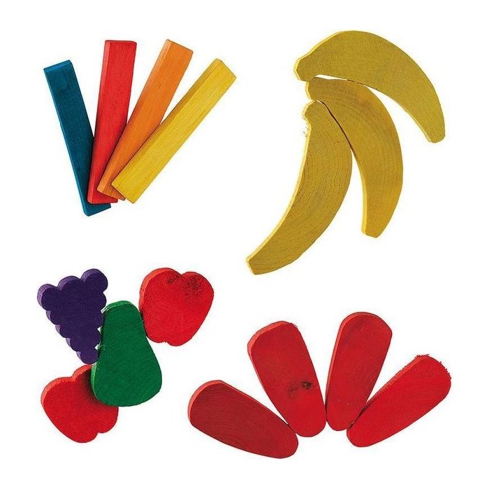 PA 4752 SET Legnetti Colorati