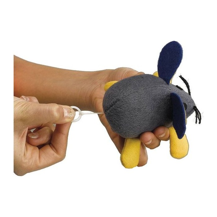 PA 5007 Cloth Mouse W/spring