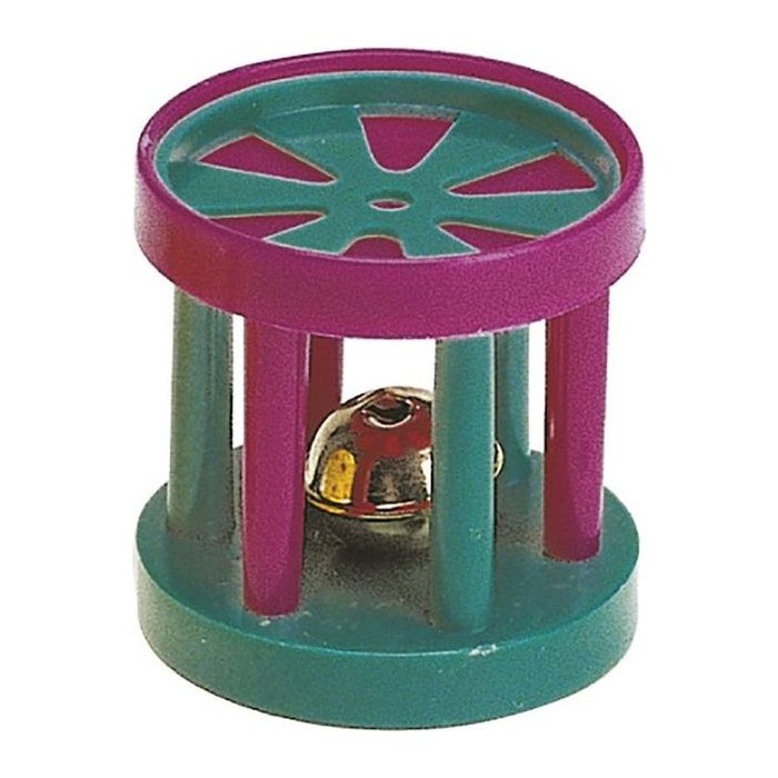 Juguete PA 5202 PALLINA+CILINDRO(x2) - Ø 4 cm