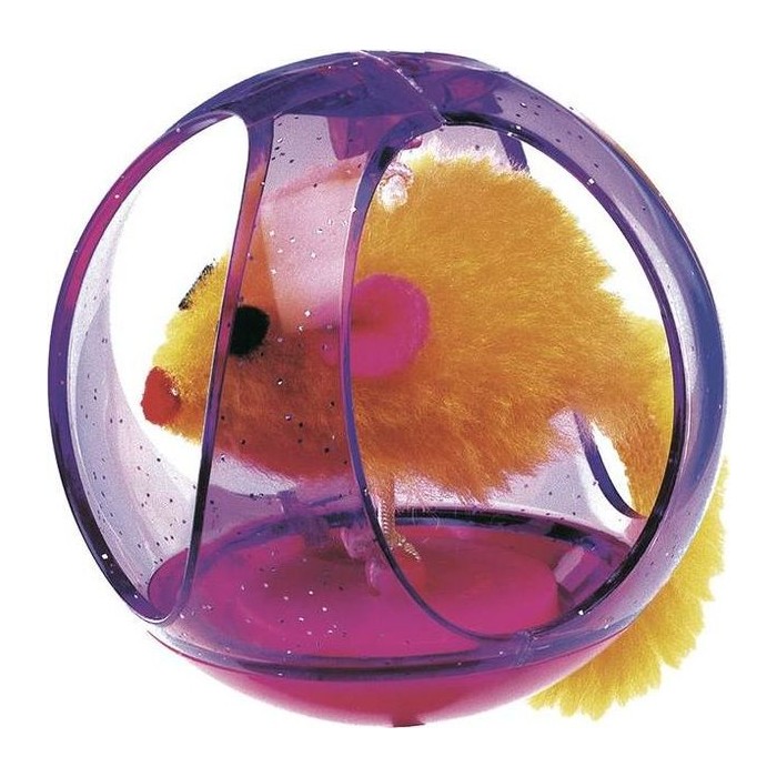 PA 5214 Pelota IN Plast.c/topo