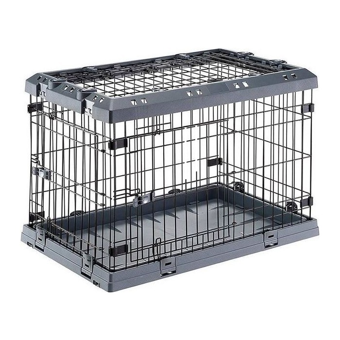 Superior 75 Negro - 77 x 51 x h 55 cm