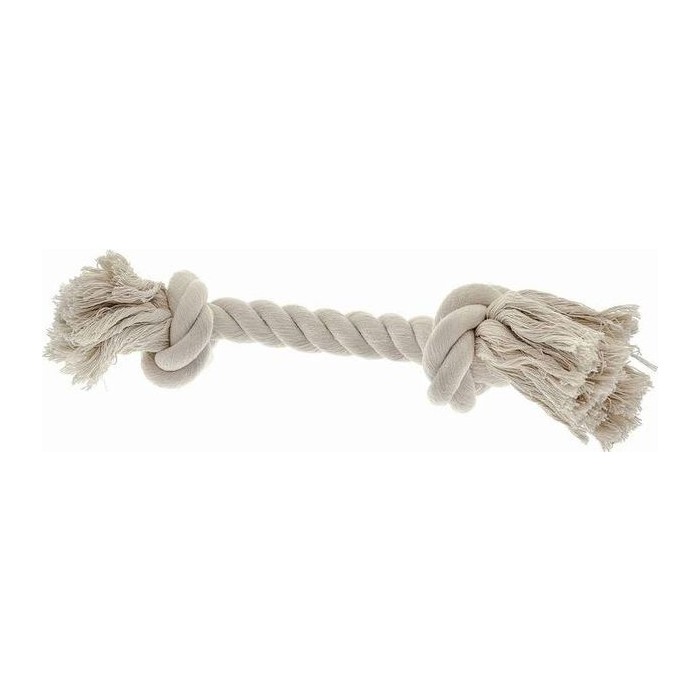 Cuerda dental de algodón 2 nudos 25CM.85GR.