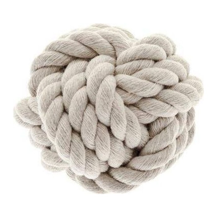 Cuerda dental de algodón Pelota 75G diám. 6,2CM