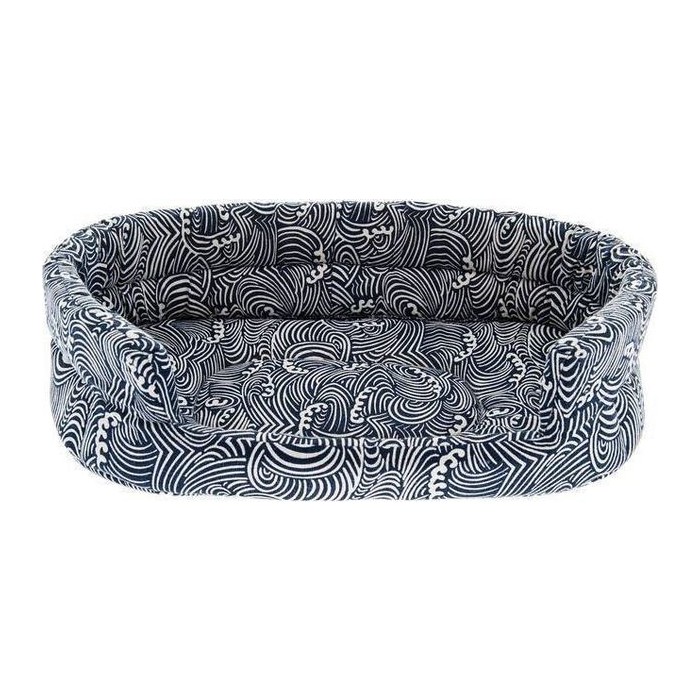 Cama Ovalada 40CM Wave