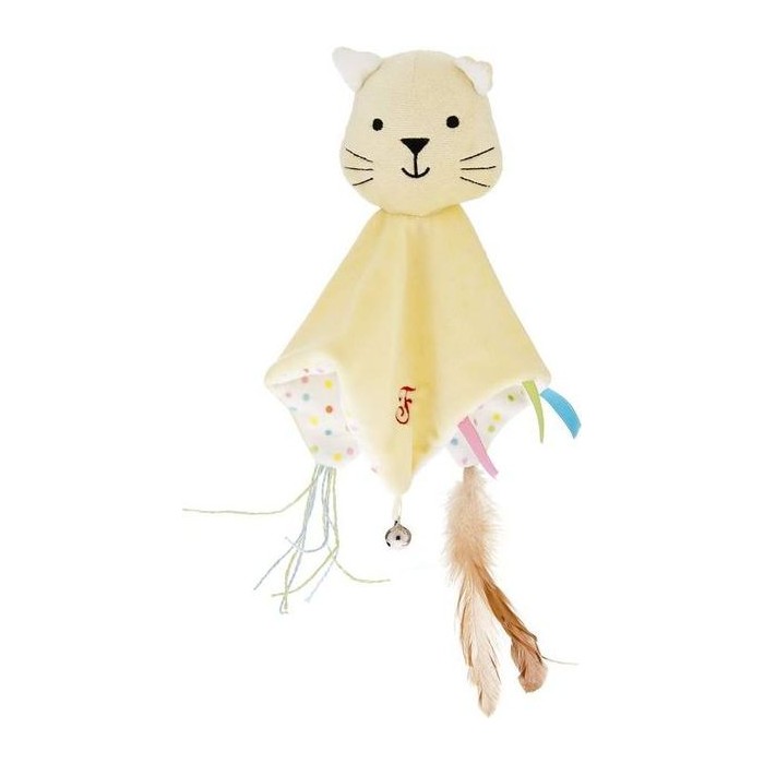 Juguete Dudu'gatto Ciniglia Battito 41X53X8CM Giochini Misti