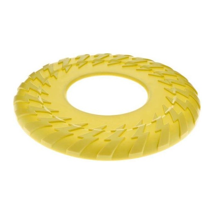 Frisbee Flash TPR diám. 25,4CM 2CM