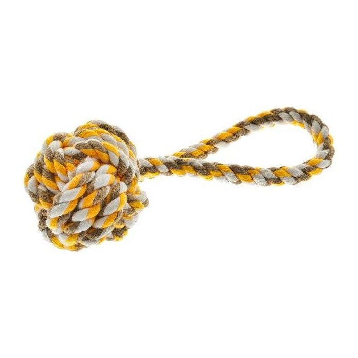 Juguete Cotone-juta Pelota Maniglia 8X23CM+