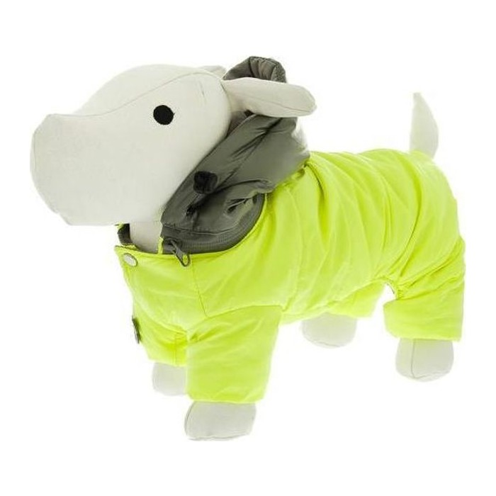 Plumero Cool DOG CM.24 Amarillo