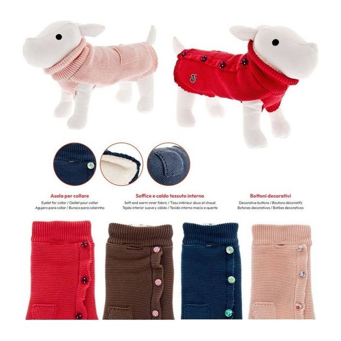 Sweater Pin-up CM.39