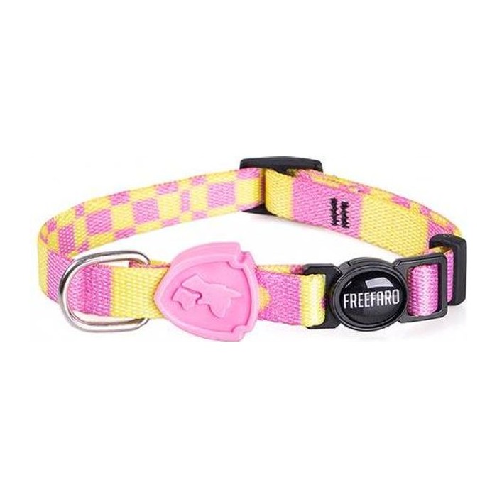 Collar Para Gatos Checkers