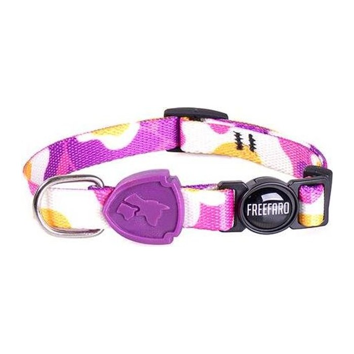 Collar Para Gatos Flor DO Povo